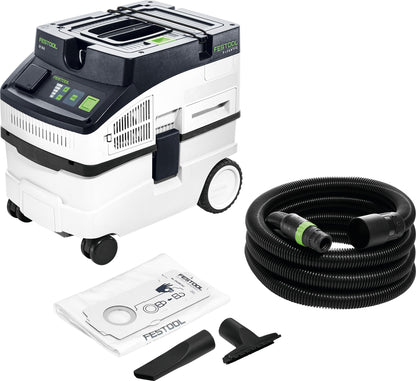 Festool 577413 CT 15 HEPA Dust Extractor