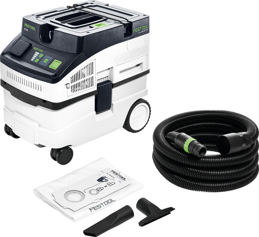 Festool 577413 CT 15 HEPA Dust Extractor