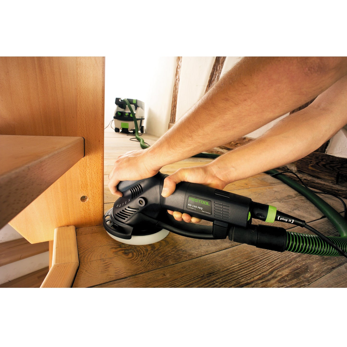 Festool 576028 RO 150 FEQ Rotex Sander