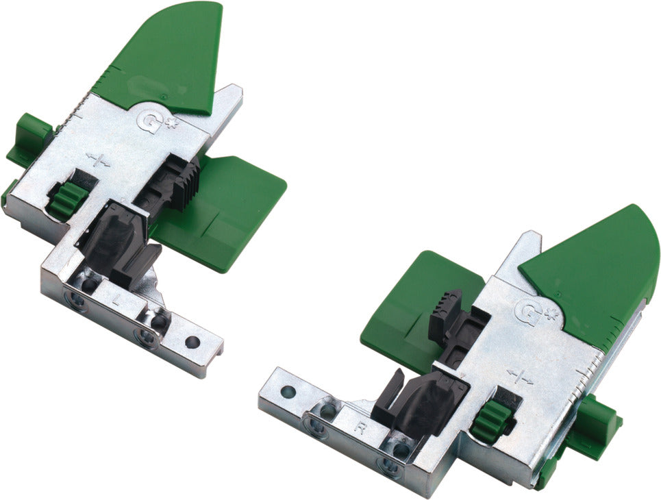 Grass Dynapro Slide 2D Undermount Release Lever, Sold in Pair
