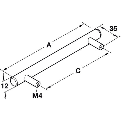 Hafele Elemental Pull
