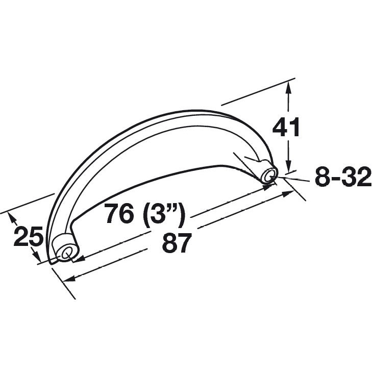 Hafele Cup Pull, Farmhouse