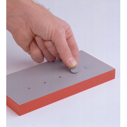 Raw Maple CapFix Round Cover Cap Round 14mm