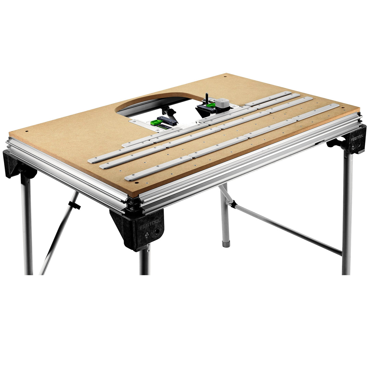 Festool 500869 MFT/3 CONTURO Multifunction Table - Pro Cabinet Supply