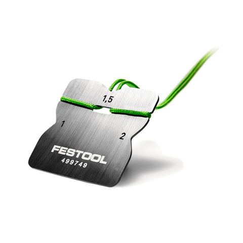 Festool 499749 Edge Banding and Glue Carbide Scraper