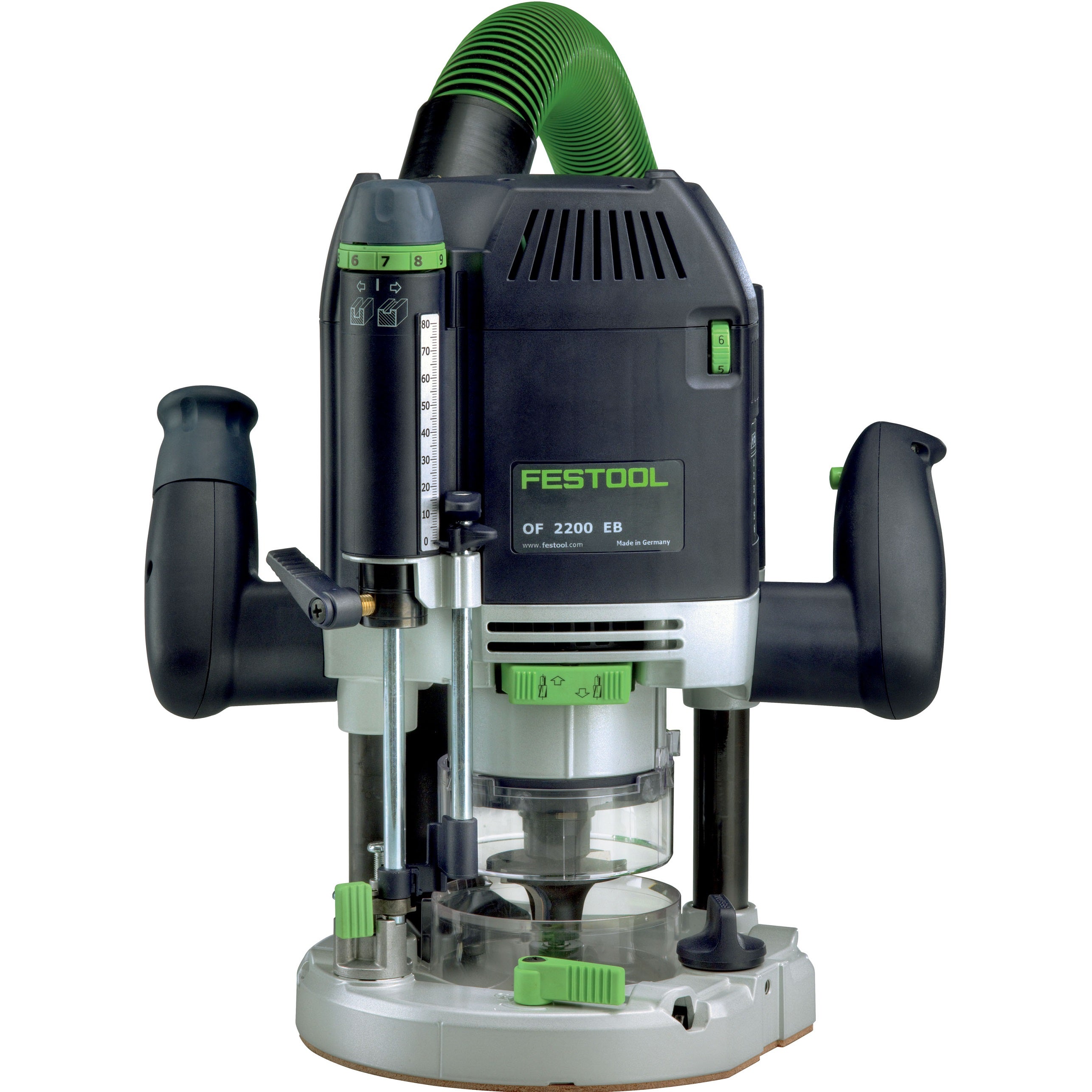 Festool 576223 OF 2200 EB-F-Plus Router – Pro Cabinet Supply