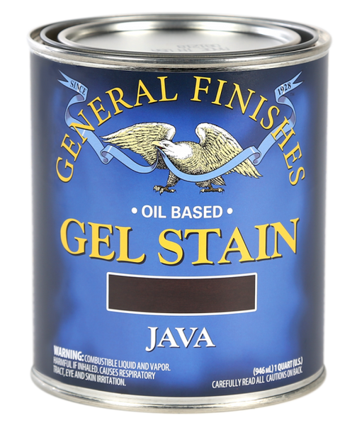 General Finishes Gel Stain/Top Coat
