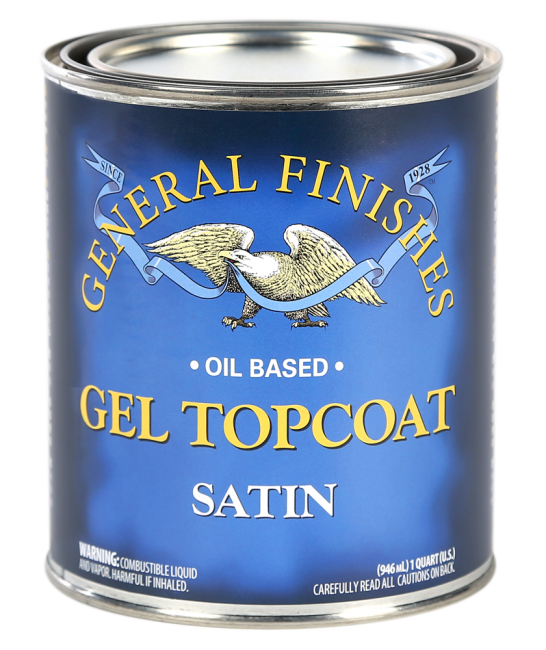 General Finishes Gel Stain
