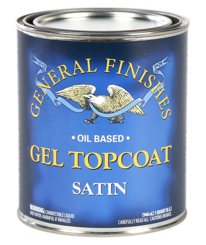 General Finishes Gel Stain