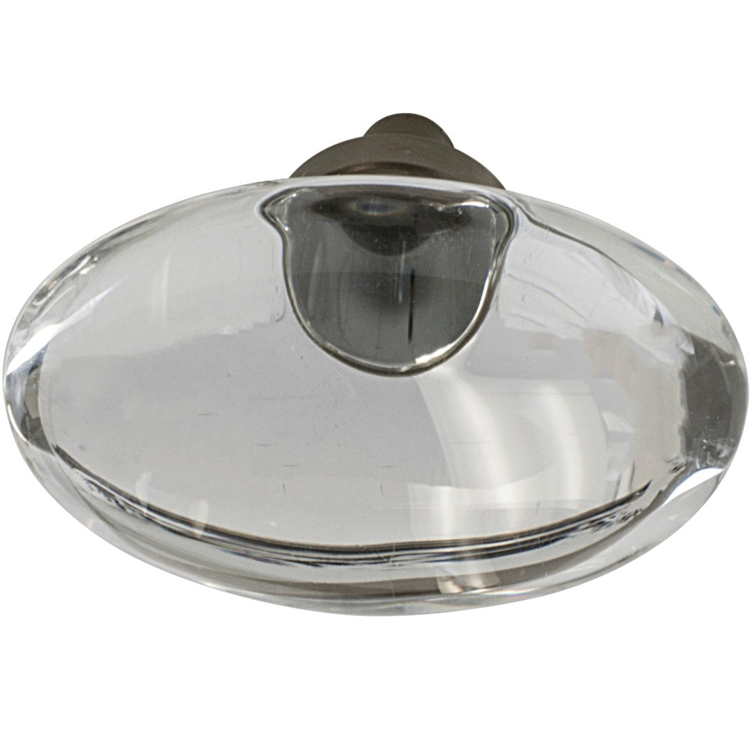 Hafele Glacio Knob Oval