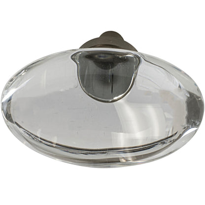 Hafele Glacio Knob Oval