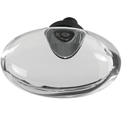 Hafele Glacio Knob Oval