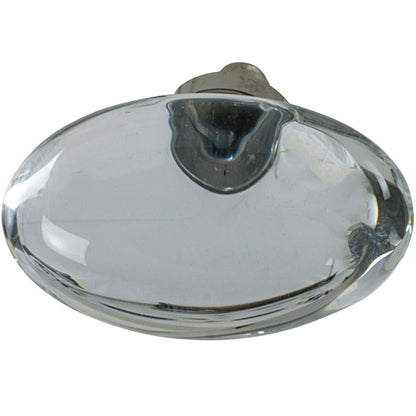 Hafele Glacio Knob Oval