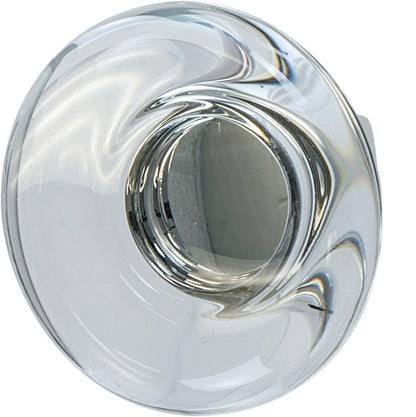 Hafele Glacio Knob Round