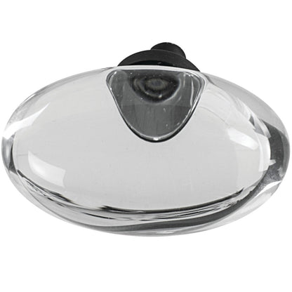 Hafele Glacio Knob Oval