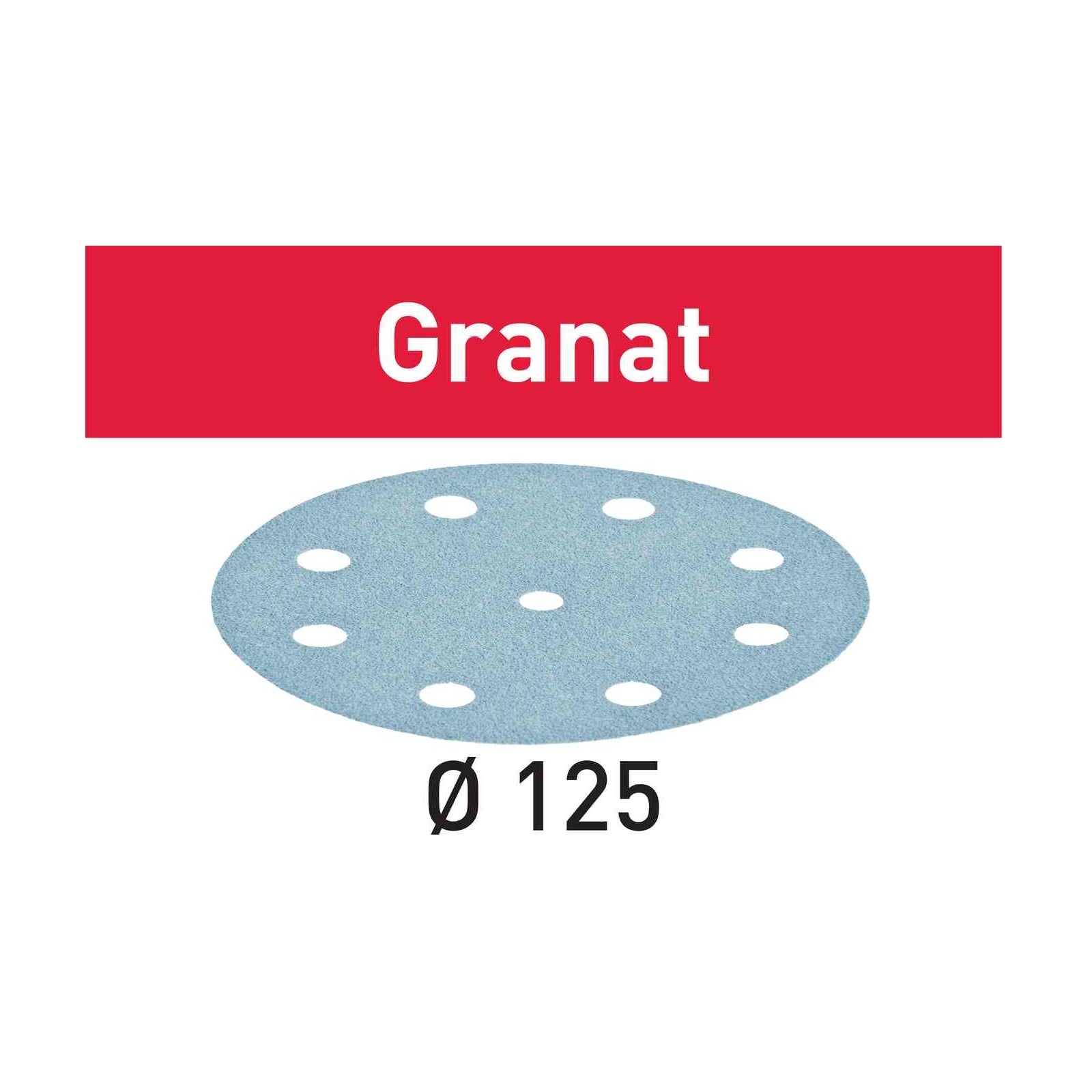 Festool Granat Round 5