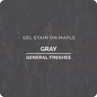 General Finishes Gel Stain