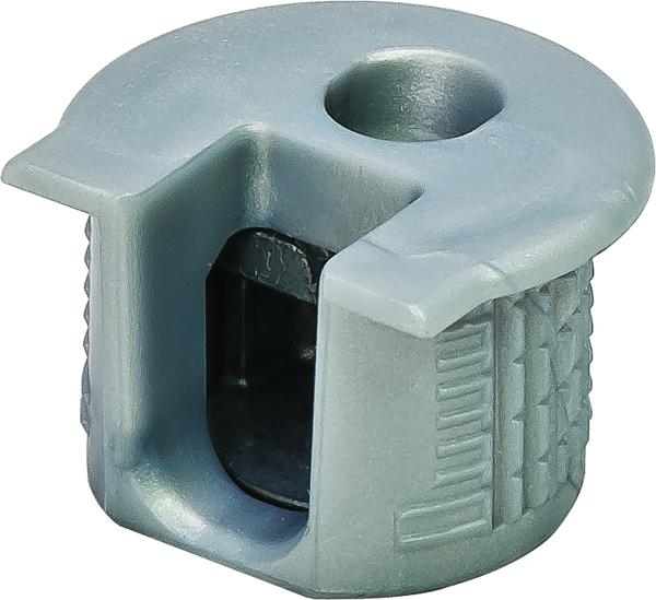 Hafele Plastic Rafix 20 Connector Housing 100 Pack