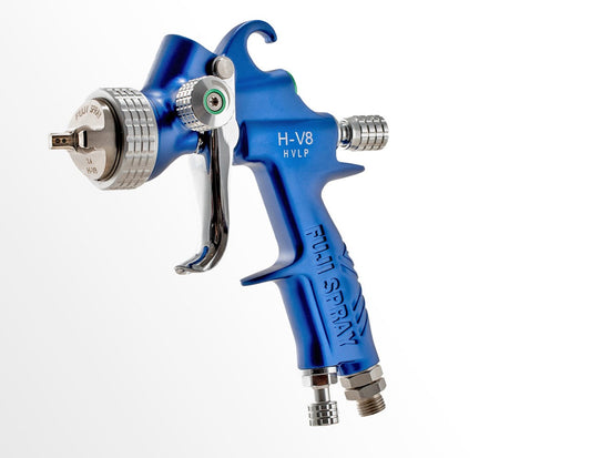 Fuji Spray H-V8 Spray Gun ONLY with 1.4mm Air Cap, NO CUP