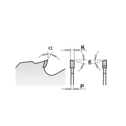 CMT Garden Trimmers Saw Blade