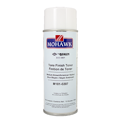 Mohawk Tone Finish Toner Espresso (KMC #SN138)