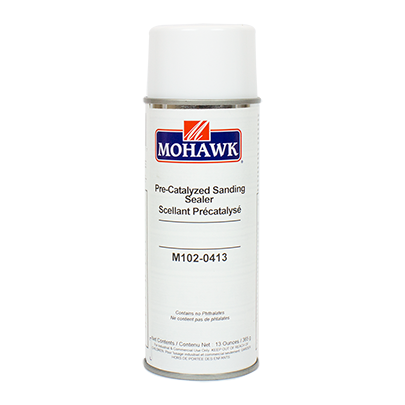 Mohawk Pre-Catalyzed Lacquer Sanding Sealer