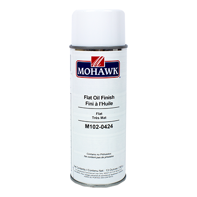 Mohawk Flat Oil Finish/Repair Top Coat