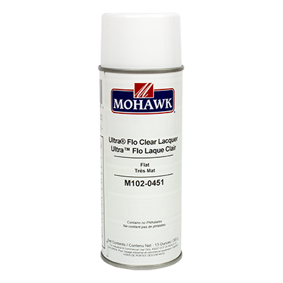 Mohawk Ultra-Flo Clear Top Coat