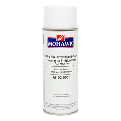 Mohawk Ultra-Flo Ultra Bond Clear Top Coat