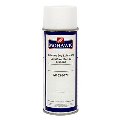 Mohawk Silicone Dry Lubricant