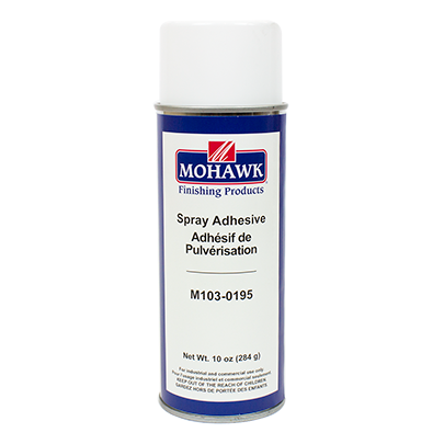 Mohawk Spray Adhesive , Aerosol