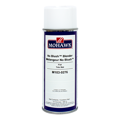 Mohawk No Blush Blender Flat