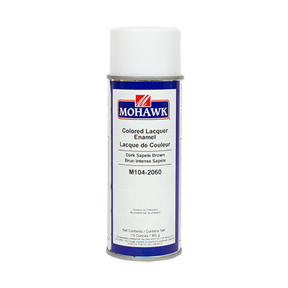 Mohawk Colored Lacquer Enamel Top Coat Mission Wall (KMC #PT150)