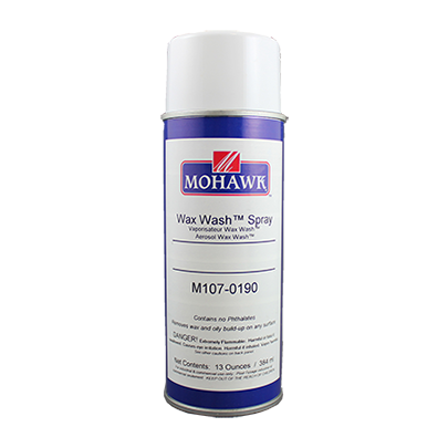 Mohawk Wax Remover Cleaner