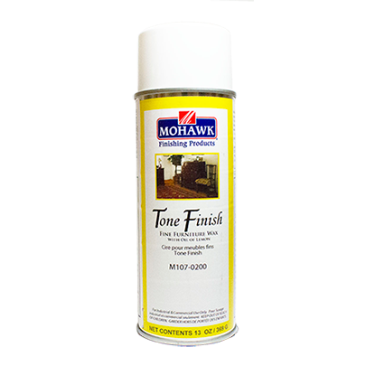 Mohawk Wax With Oil Of Lemon Furniture Wax