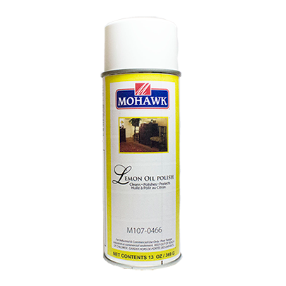 Mohawk Lemon Oil Polish