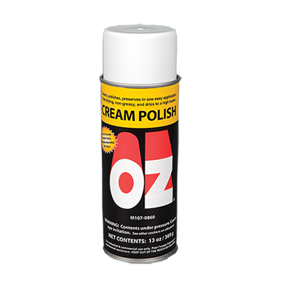 Mohawk OZ Polish Aerosol