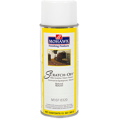 Mohawk Scratch-Off Polish