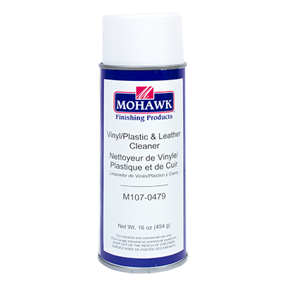 Mohawk Vinyl/Plastic & Leather Cleaner