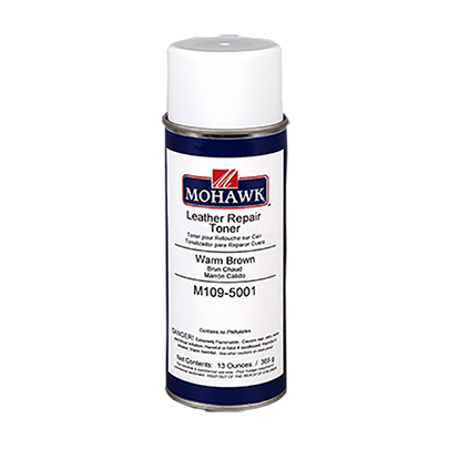 Mohawk Leather Repair Toner