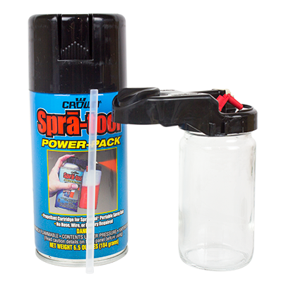 Mohawk Pressure Unit Spray Tool Custom Aerosol Snap On Spray Head