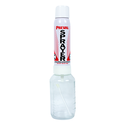 Mohawk Power Pack Custom Aerosol with 1 oz Jar