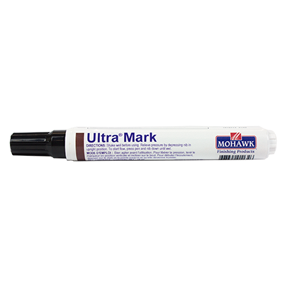 Mohawk Ultra Mark Touch-Up Marker White Melamine #1 (#013481)