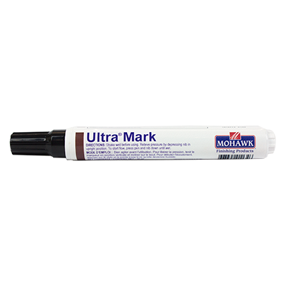 Mohawk Ultra Mark Touch-Up Marker Piano Gold (Metallic Marker)