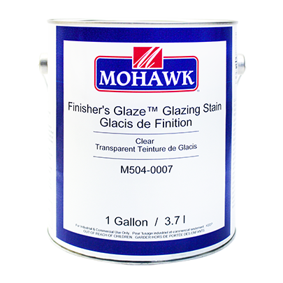 Mohawk Finisher's Glaze
