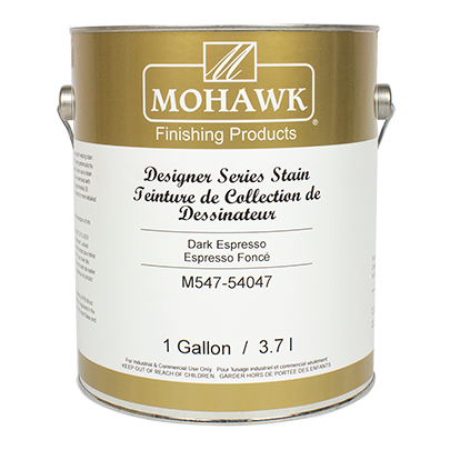 Mohawk Designer Stain Wood Wiping Stain