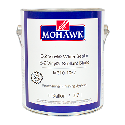 Mohawk E-Z Vinyl Black Sealer 275 VOC