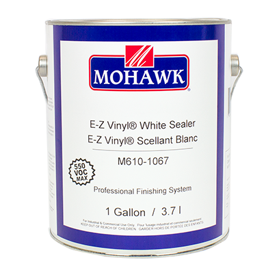 Mohawk E-Z Vinyl White Sealer 550 VOC