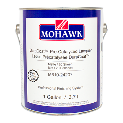 Mohawk Duracoat Pre-Catalyzed Clear Top Coat