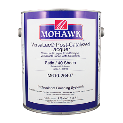 Mohawk Versalac Catalyst